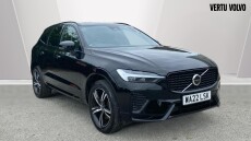 Volvo Xc60 2.0 B4D R DESIGN 5dr AWD Geartronic Diesel Estate